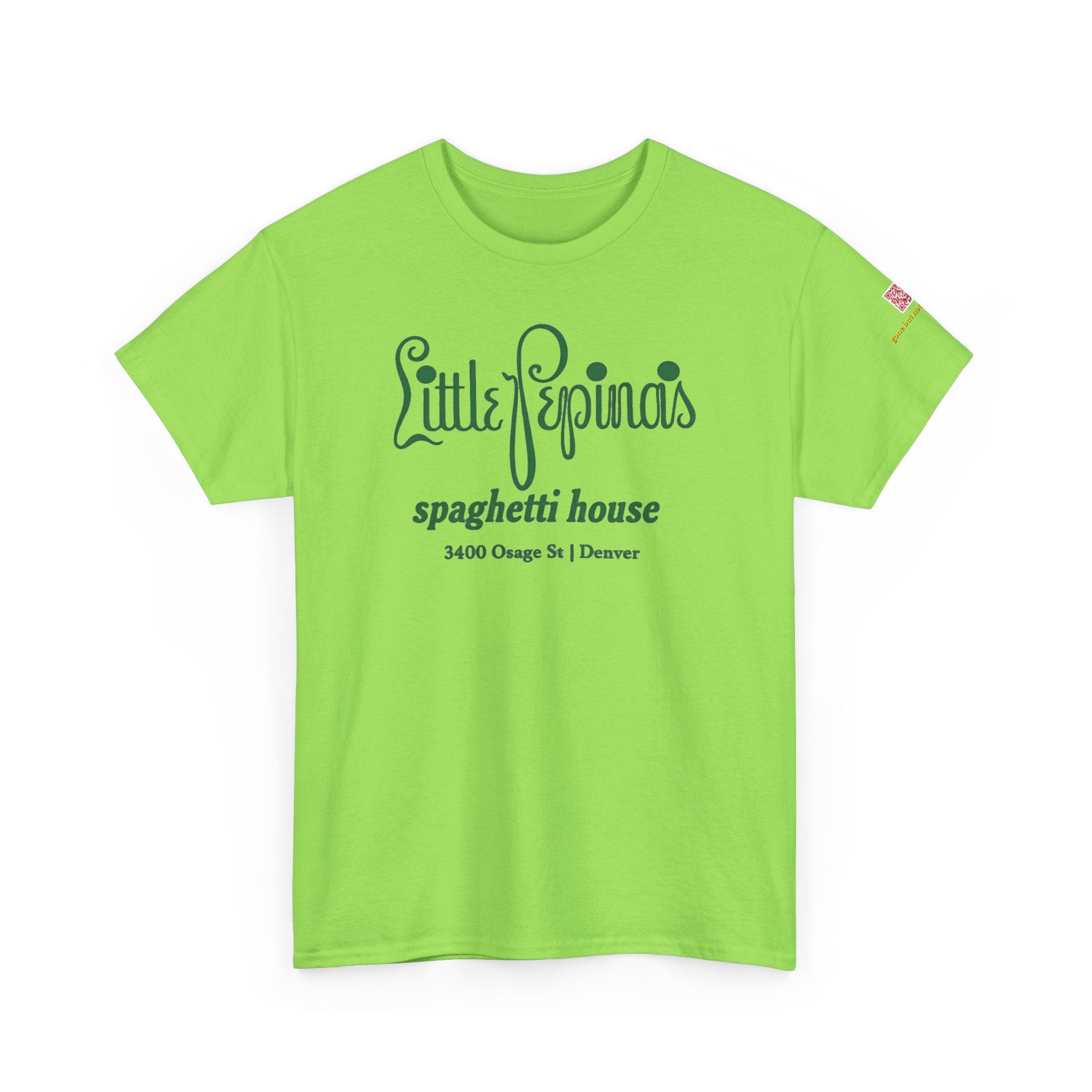 Little Pepina's - vintage Denver gear
