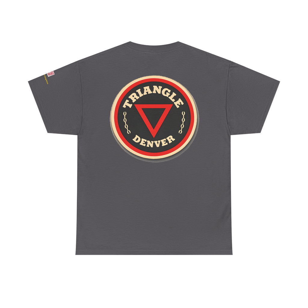 TRIANGLE BAR - vintage Denver gear