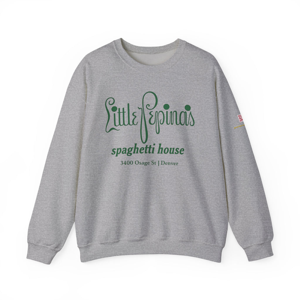 Little Pepina's logo | Native303 Sweatshirt