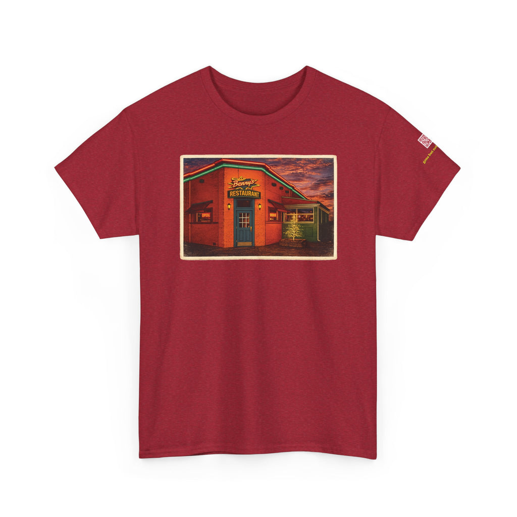 Benny’s - vintage Denver gear