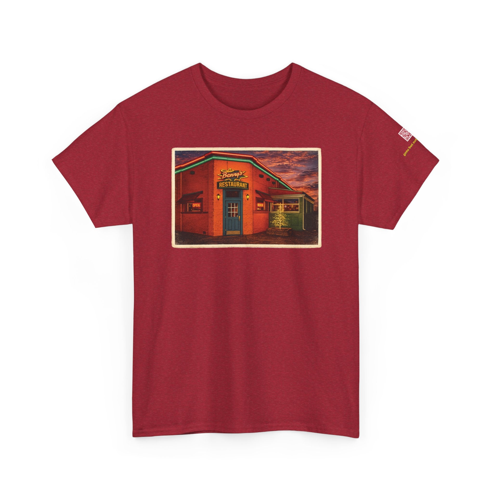 Benny’s - vintage Denver gear