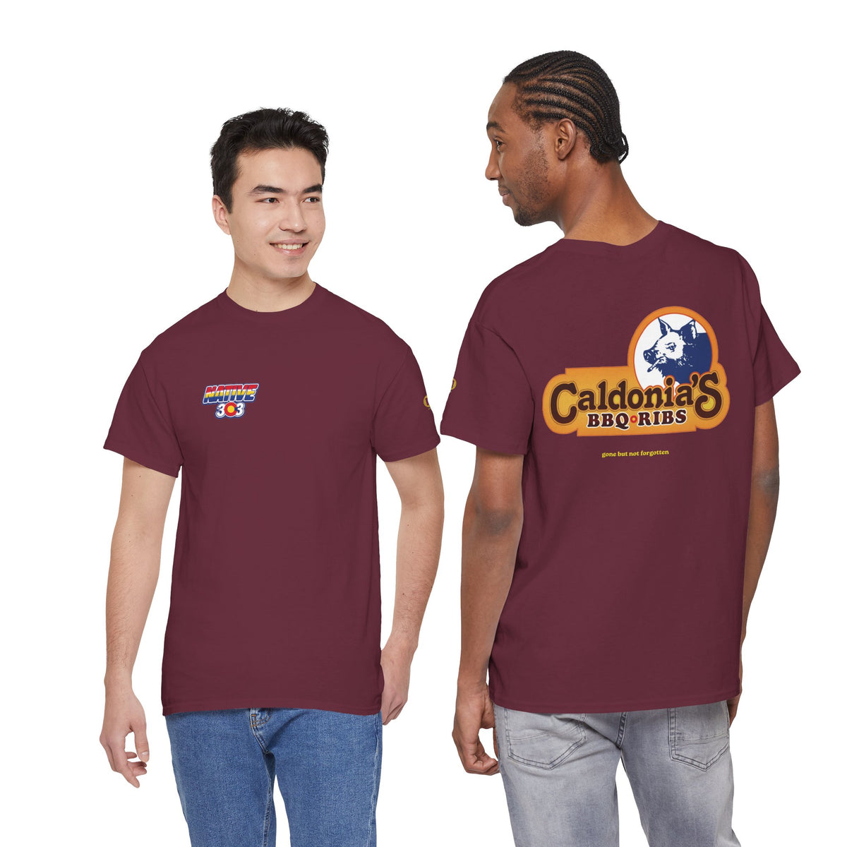 CALDONIA'S - vintage Denver gear