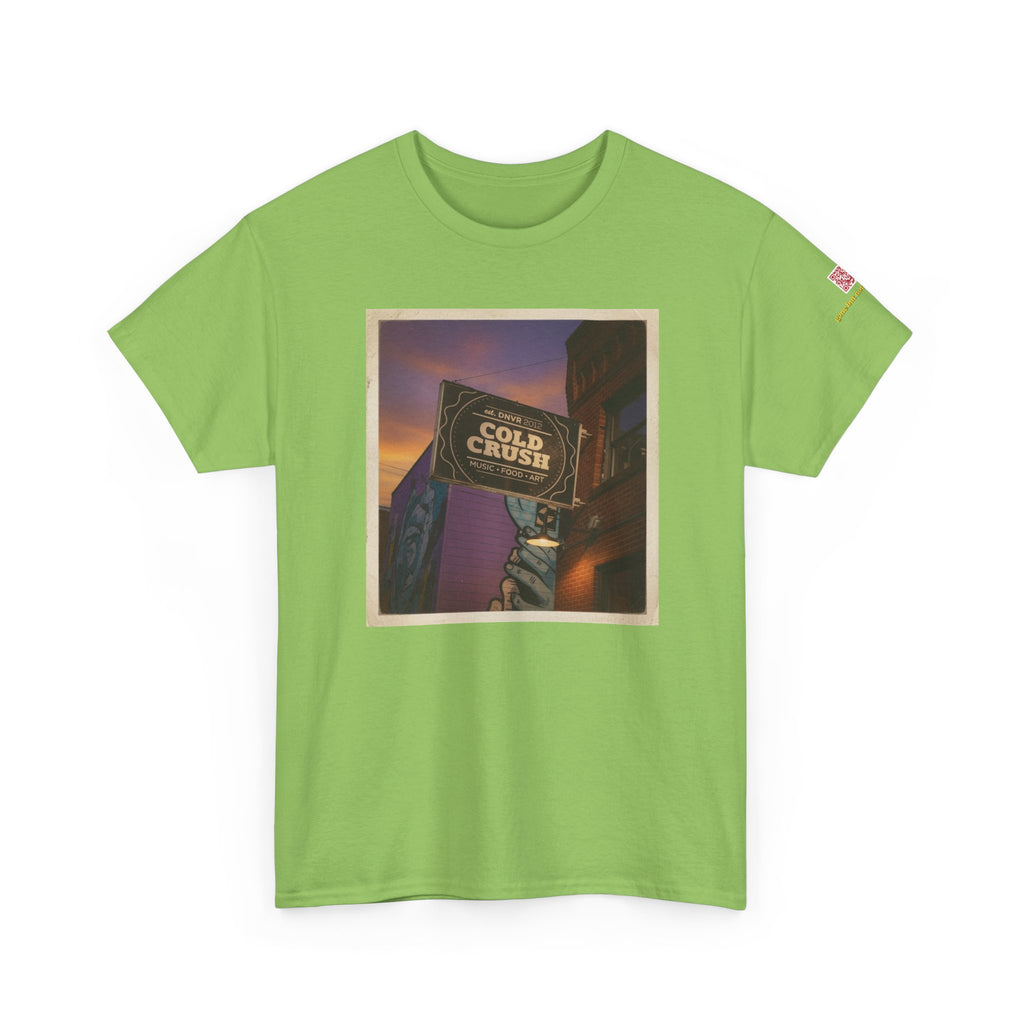 Cold Crush - vintage Denver gear