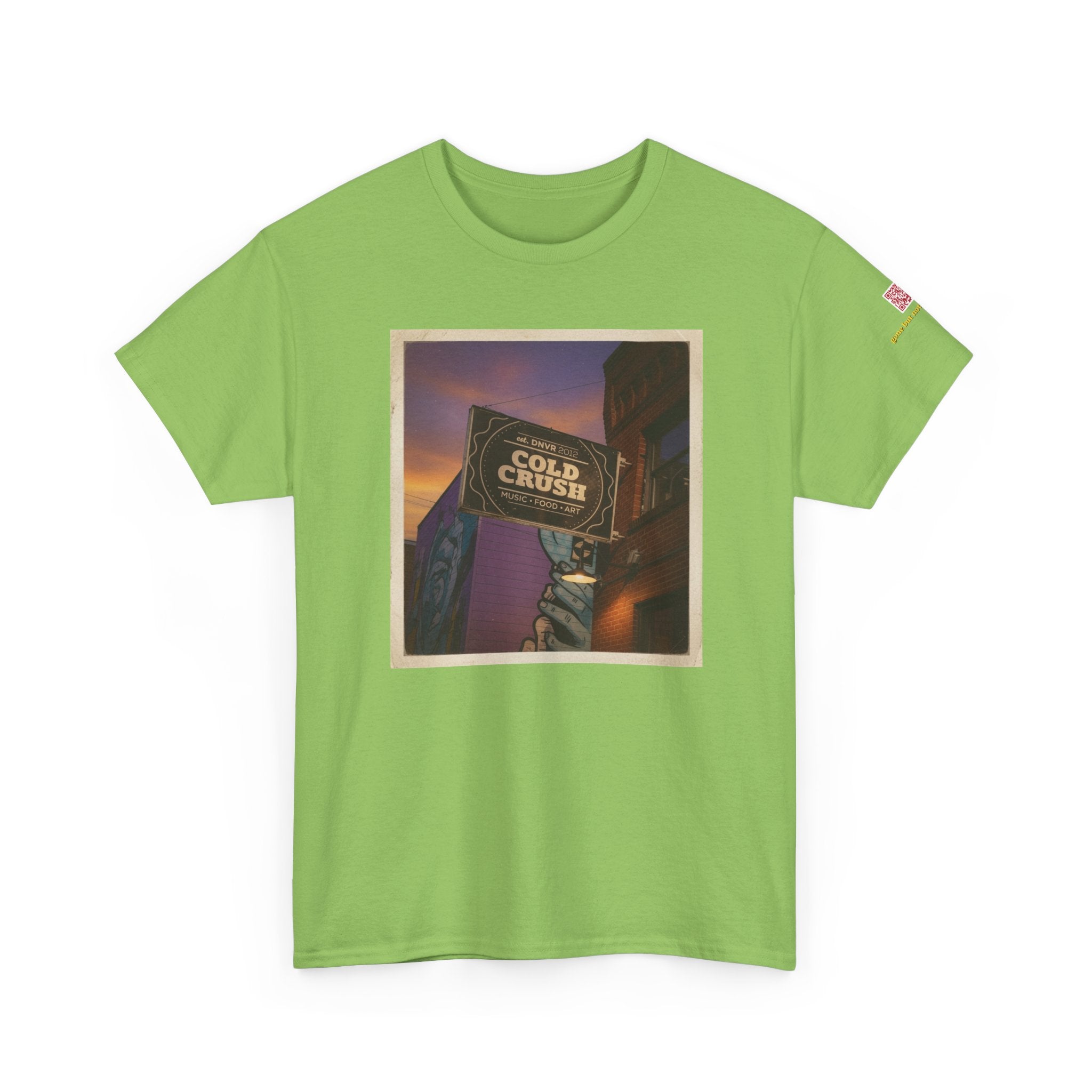 Cold Crush - vintage Denver gear