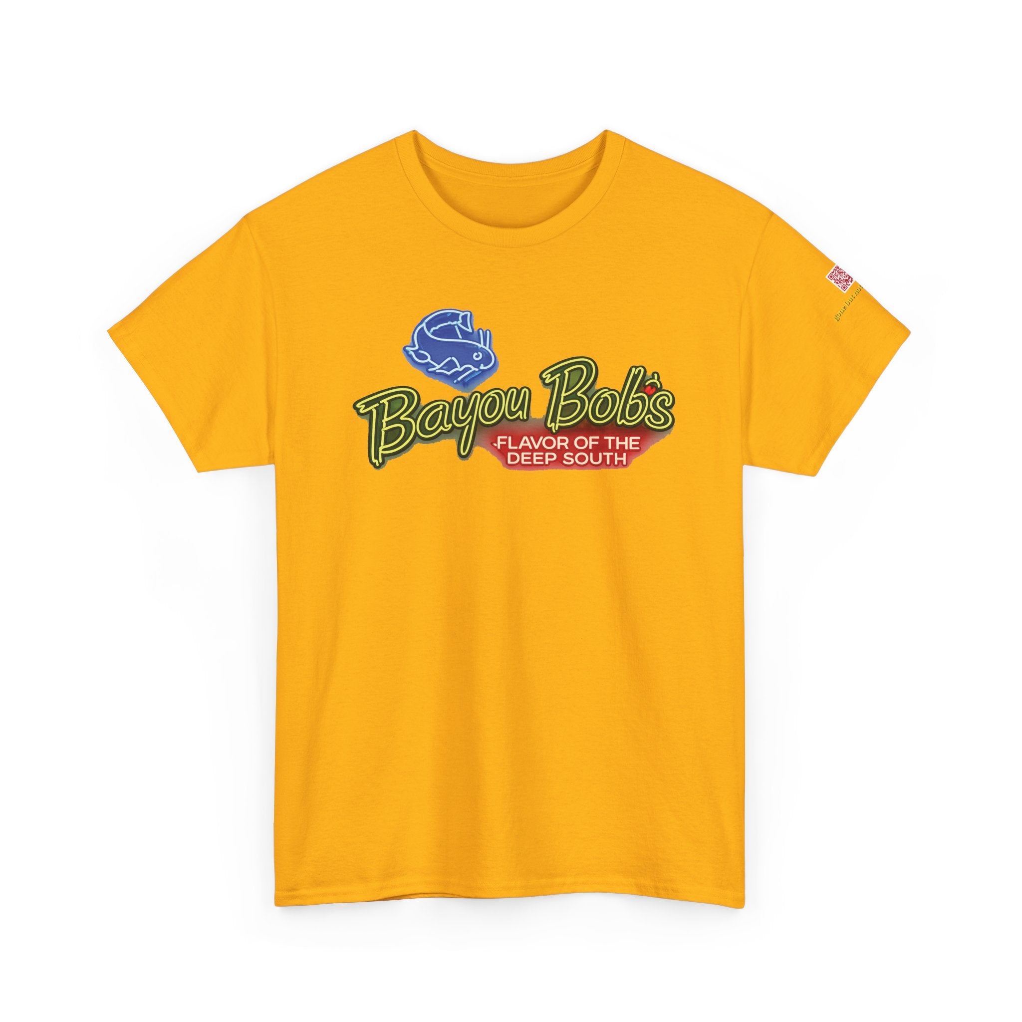 Bayou Bob’s - vintage Denver gear