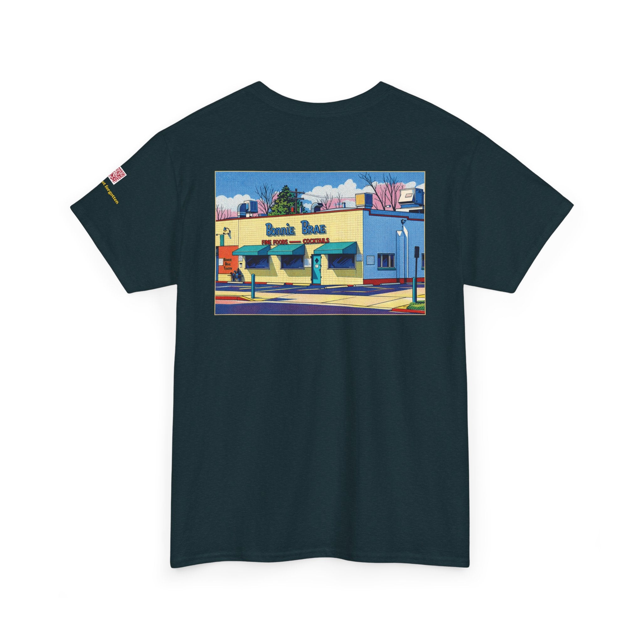 BONNIE BRAE TAVERN- vintage Metro Denver gear