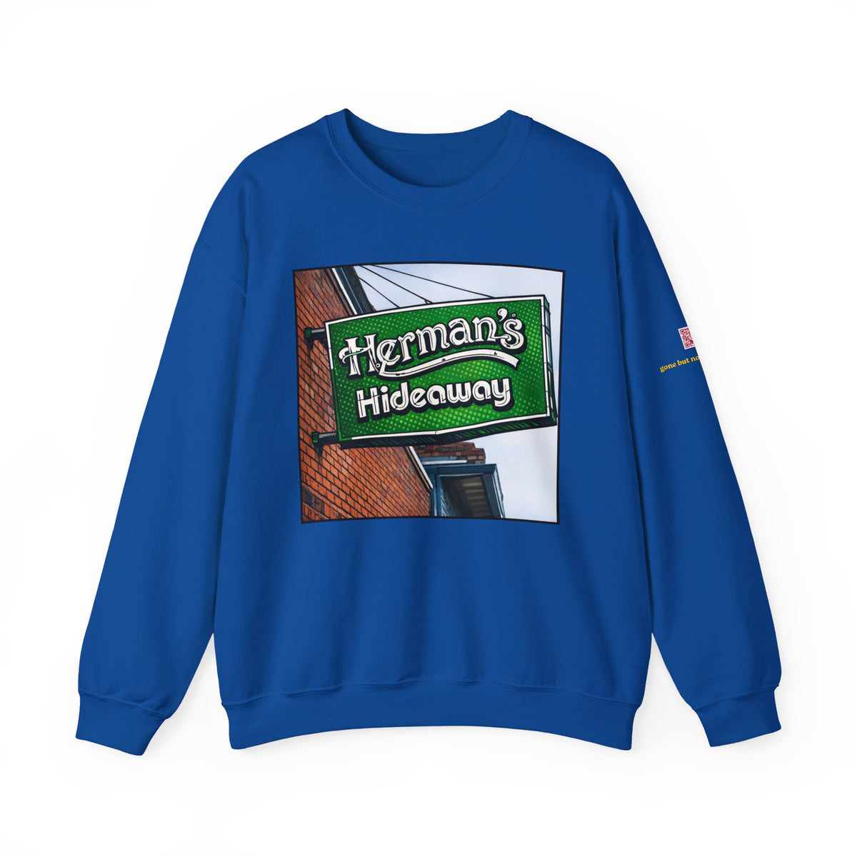 Herman's Hideaway - the Original | Native303 Sweatshirt