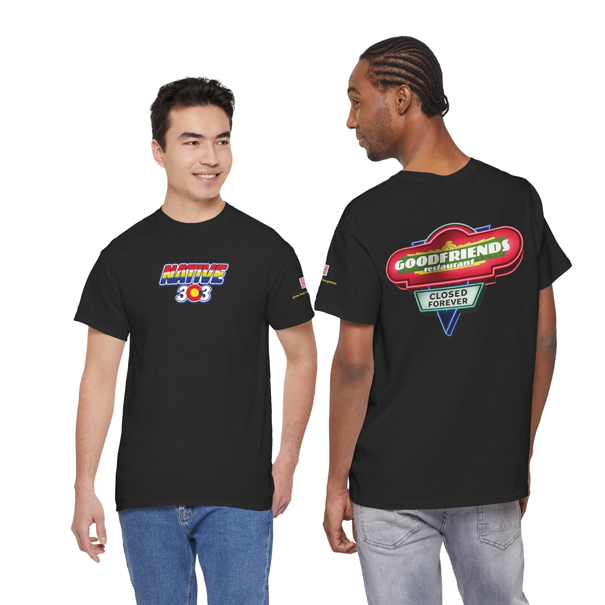 GOODFRIENDS - vintage Denver gear