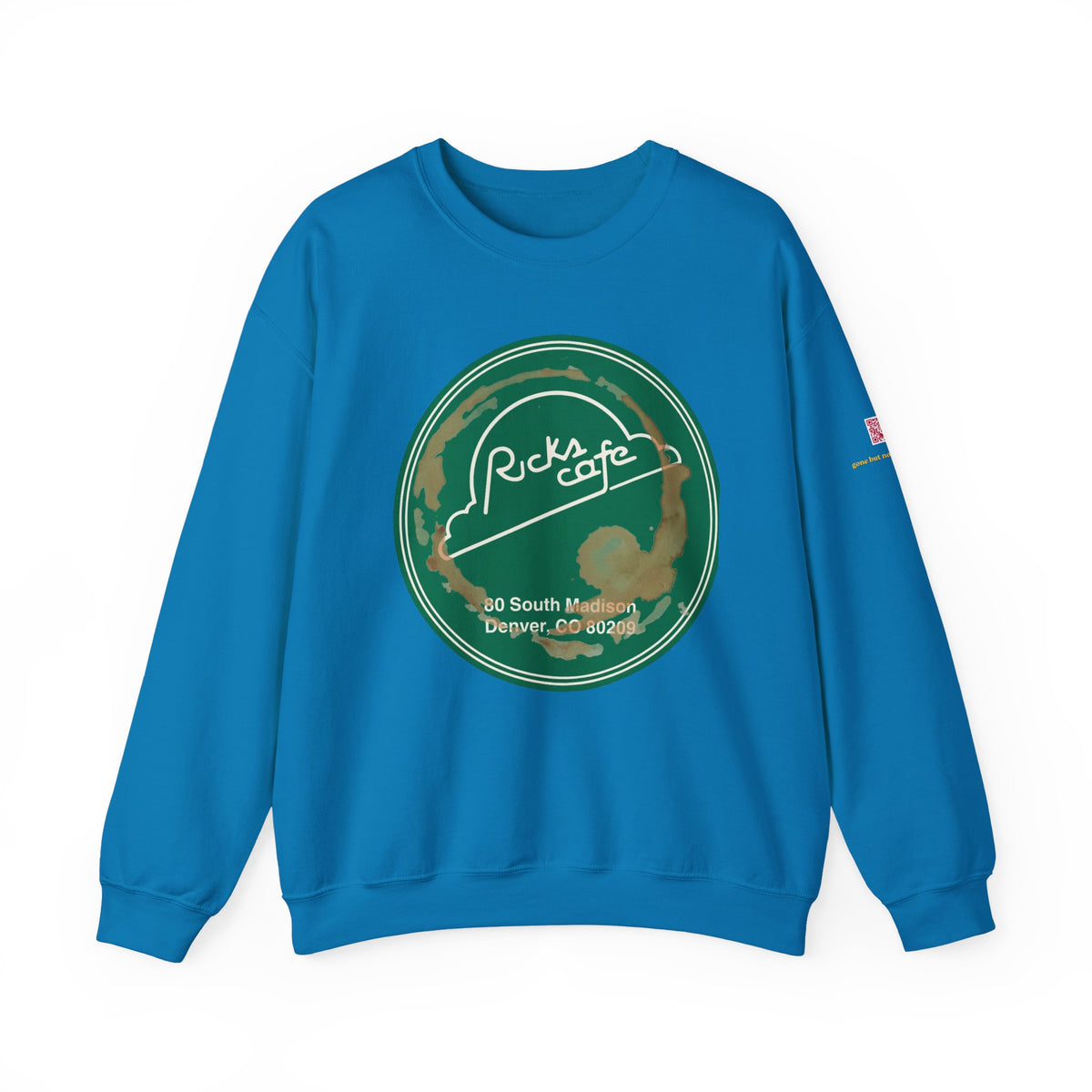 Rick’s Cafe (after hours) | Native303 Sweatshirt