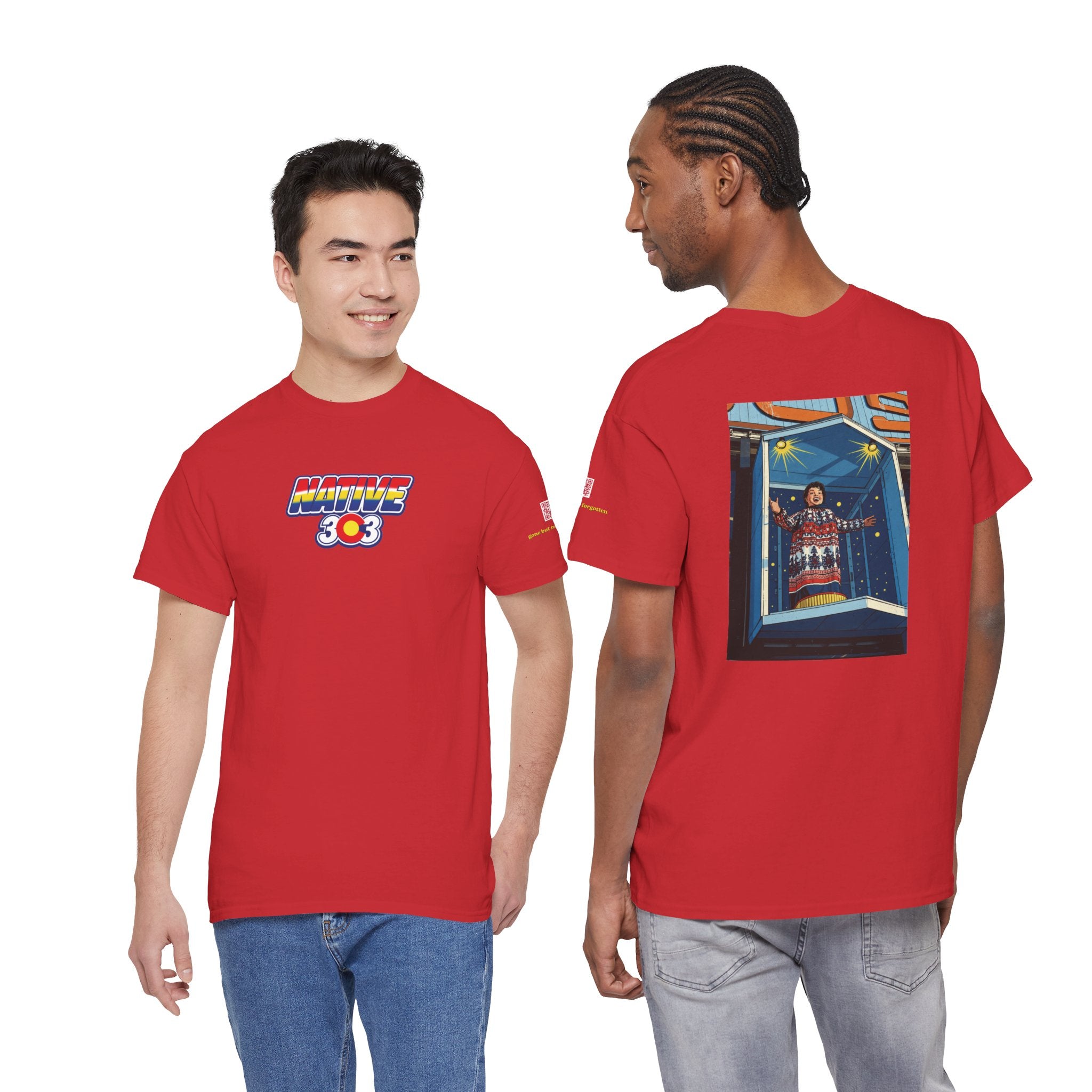 LAKESIDE FUN HOUSE - vintage Denver gear