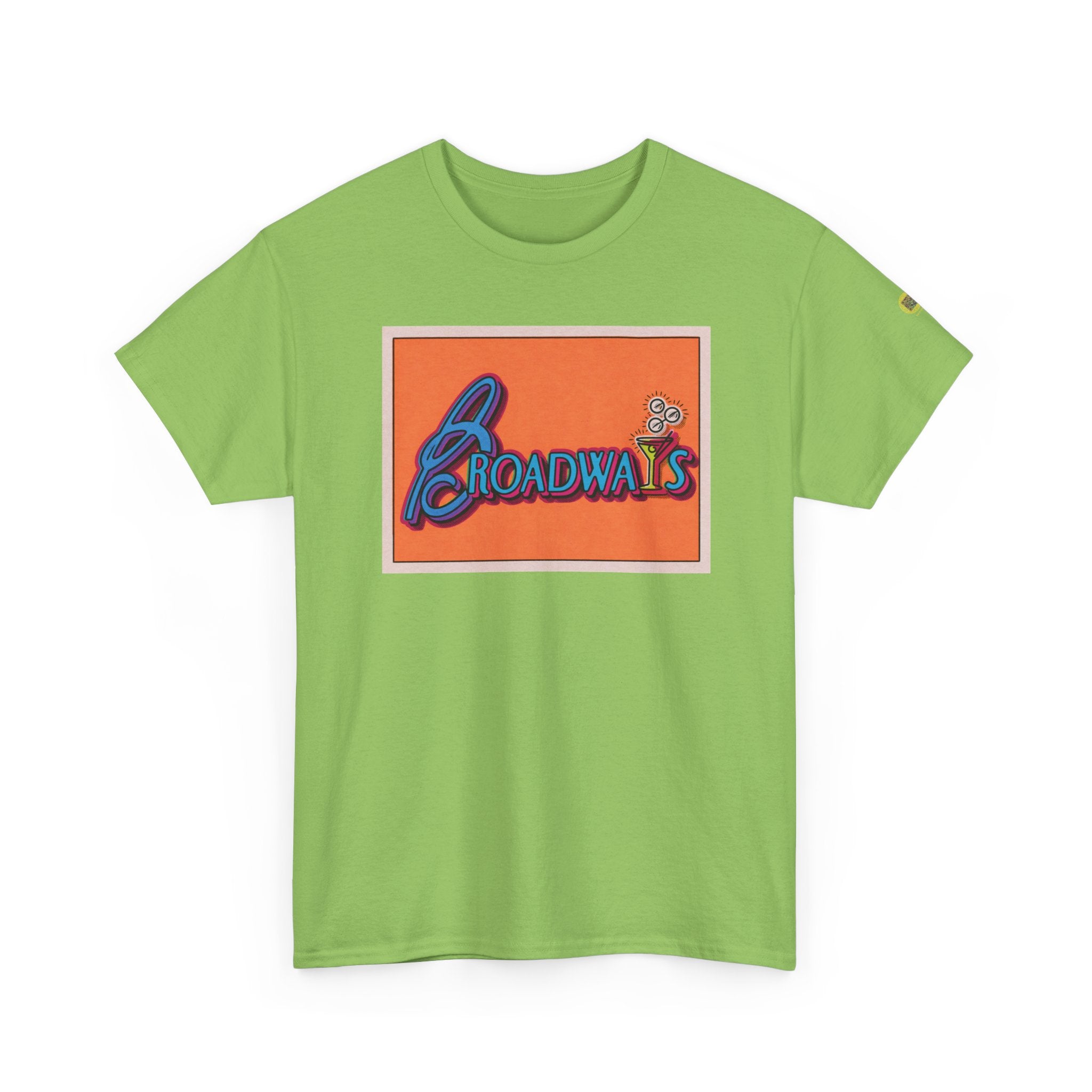 Broadways - vintage Metro Denver gear