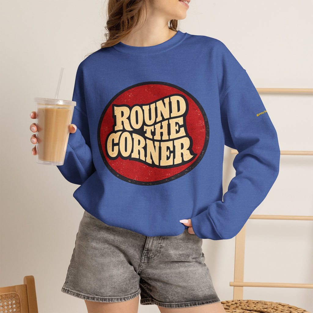 Round the Corner | Native303 Sweatshirt