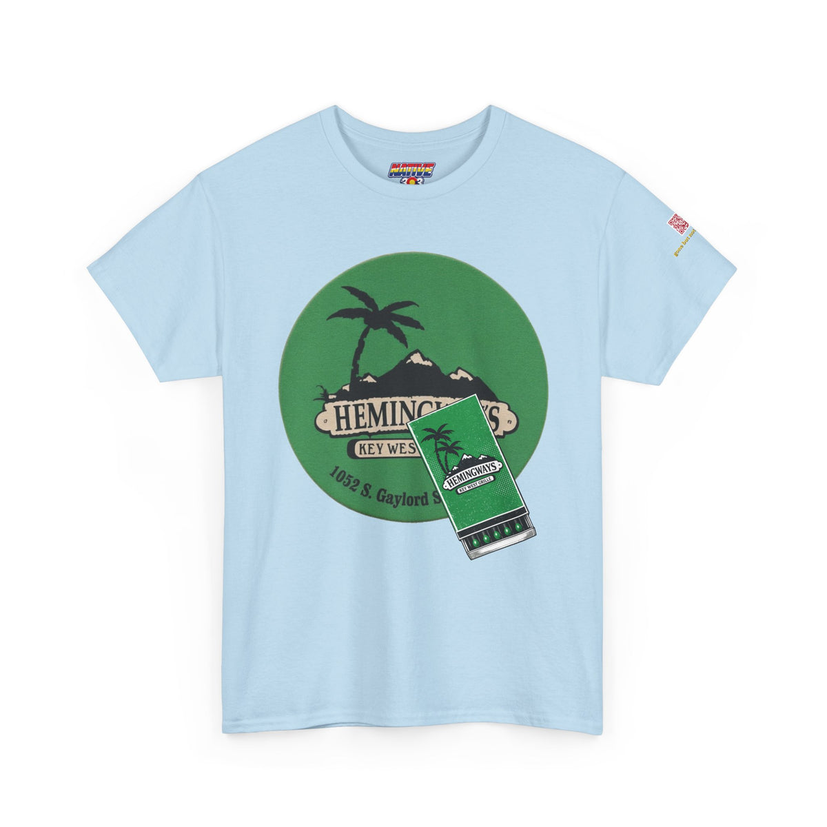 Hemingways Restaurant - vintage Denver gear