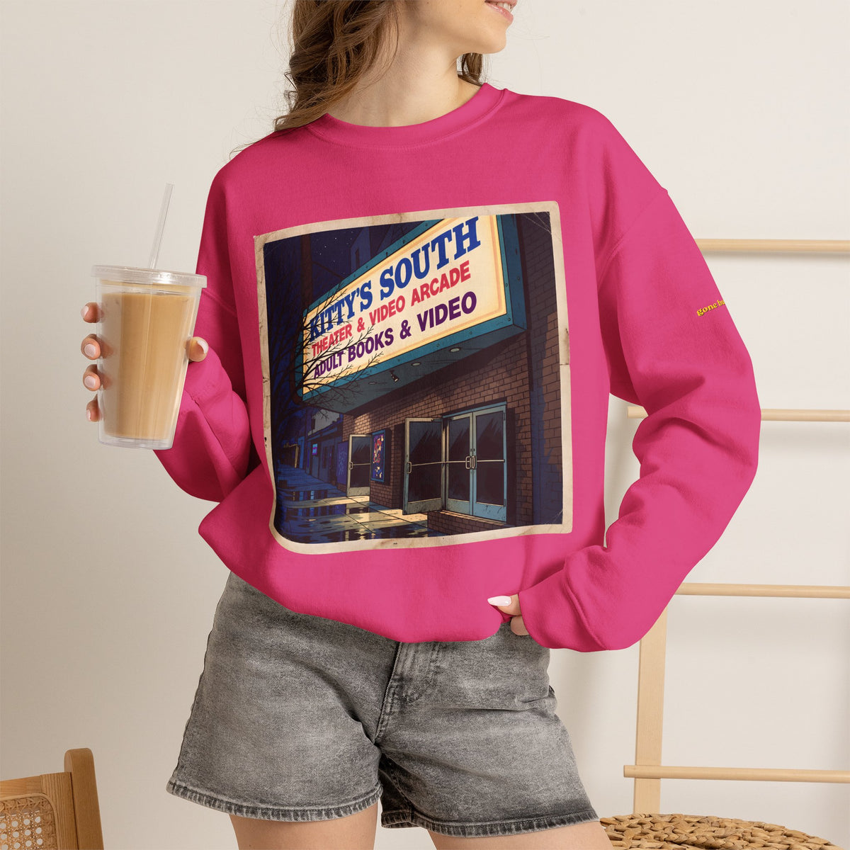 Kitty's South | Native303 Sweatshirt