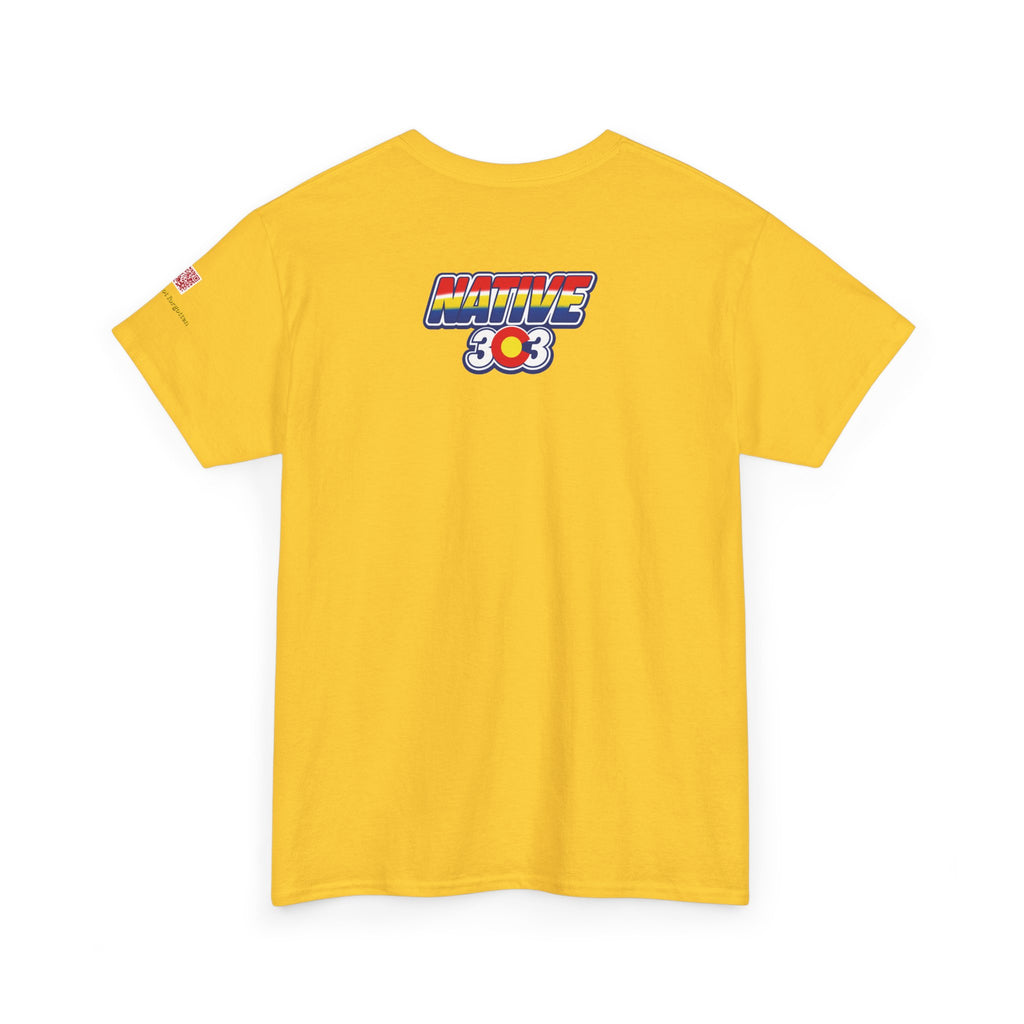 The Market Frontage - vintage Denver gear