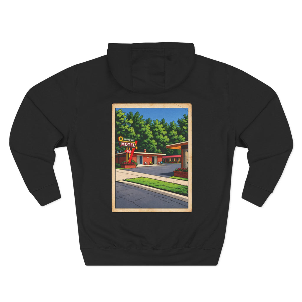 BROADWAY MOTEL - Hoodie