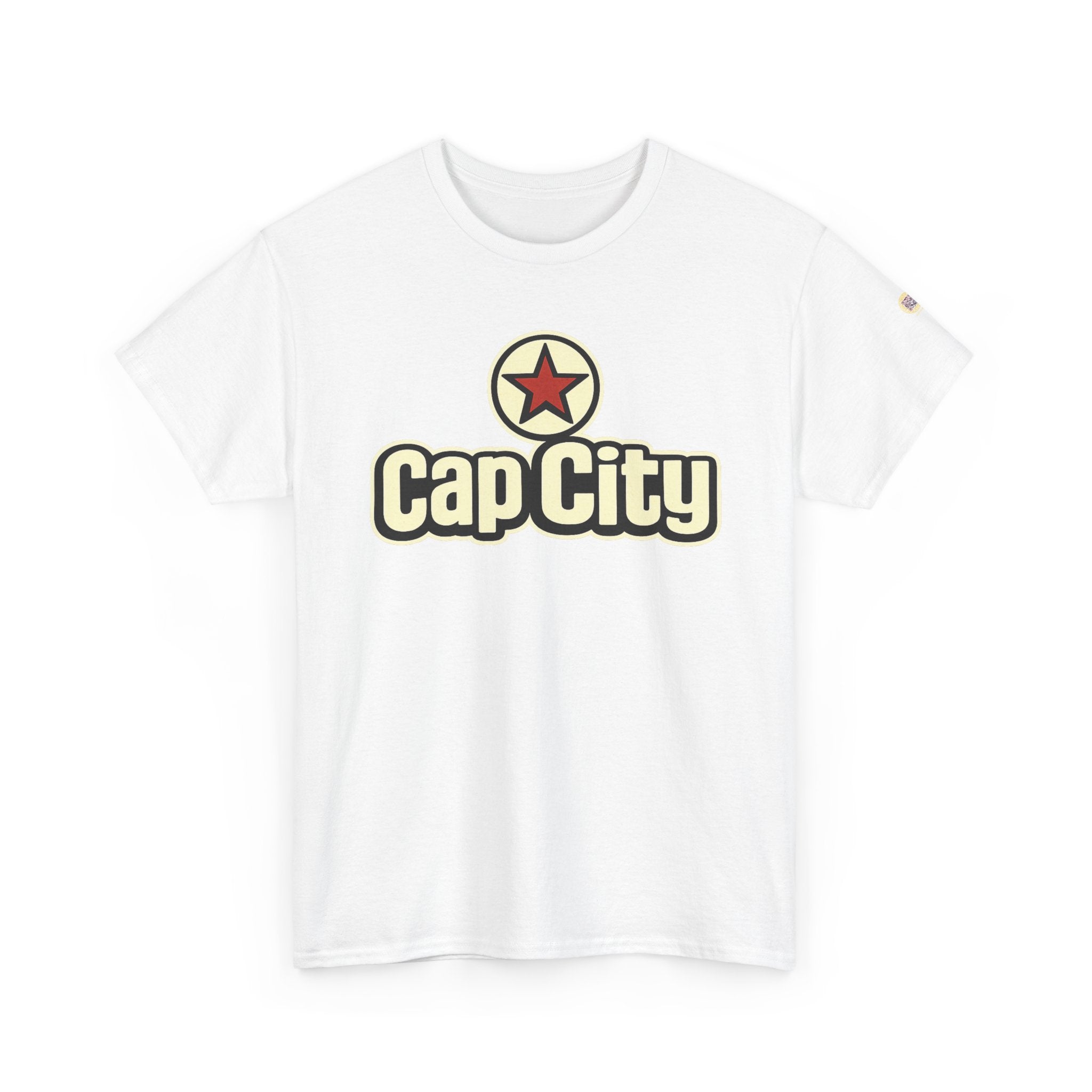 Cap City Bar - vintage Denver gear