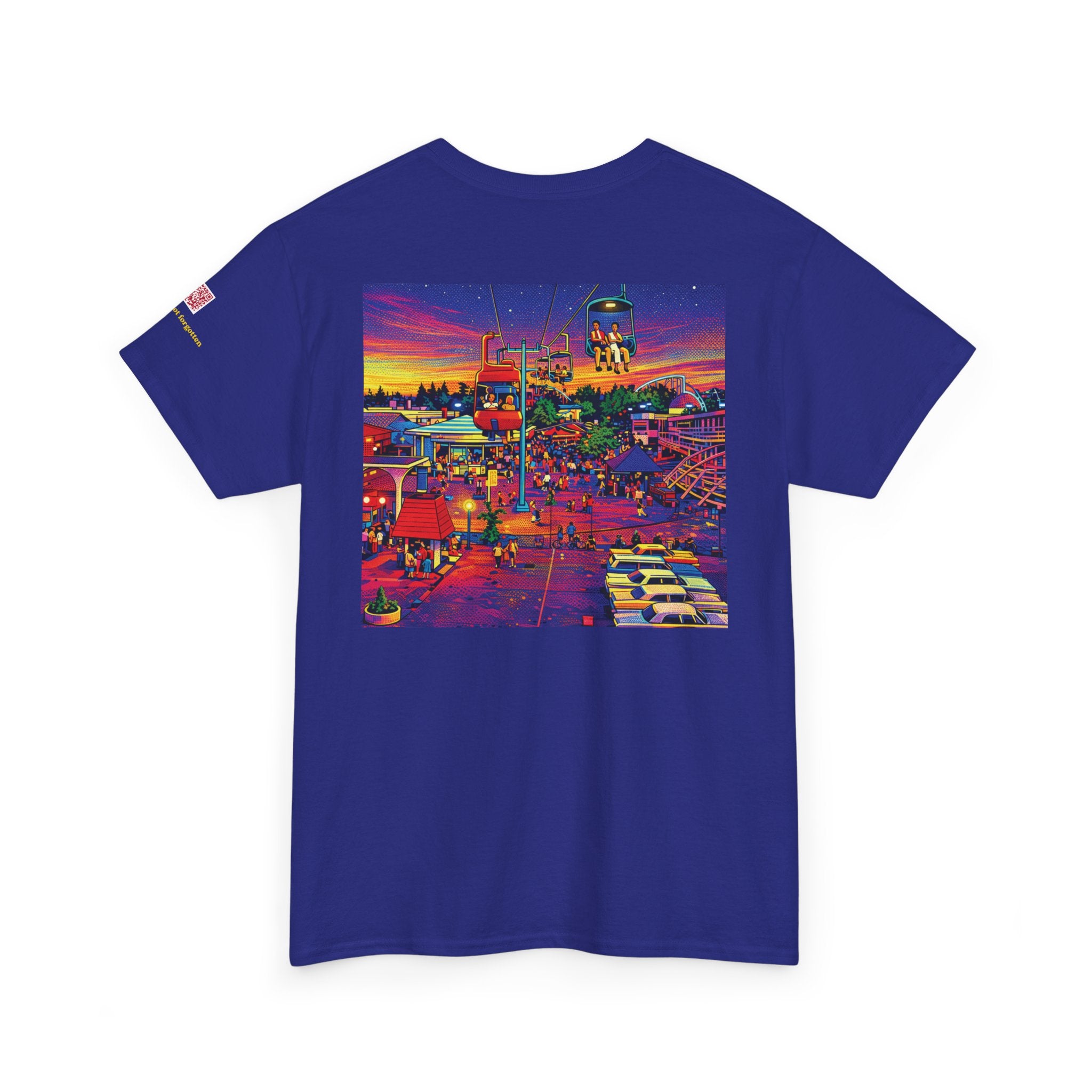 ELITCH'S - vintage Metro Denver gear