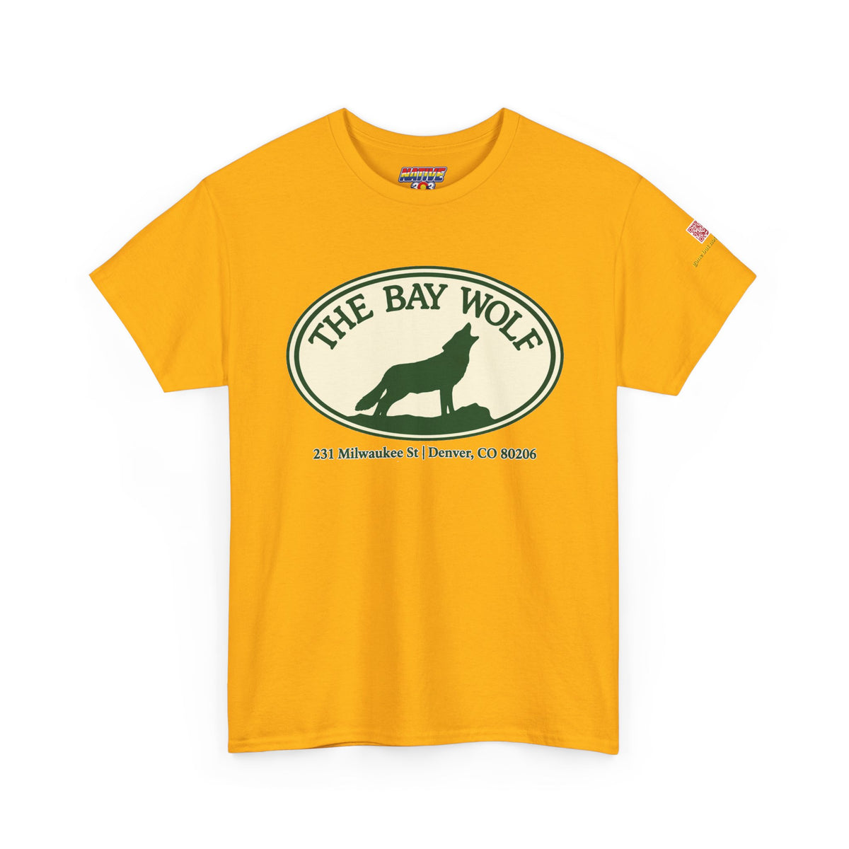 Bay Wolf - vintage Denver gear