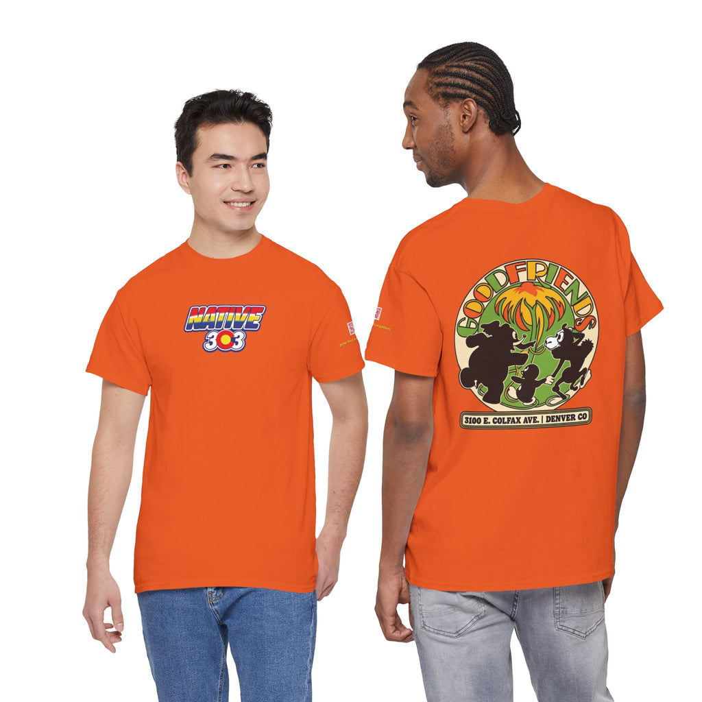 GOODFRIENDS - vintage Denver gear
