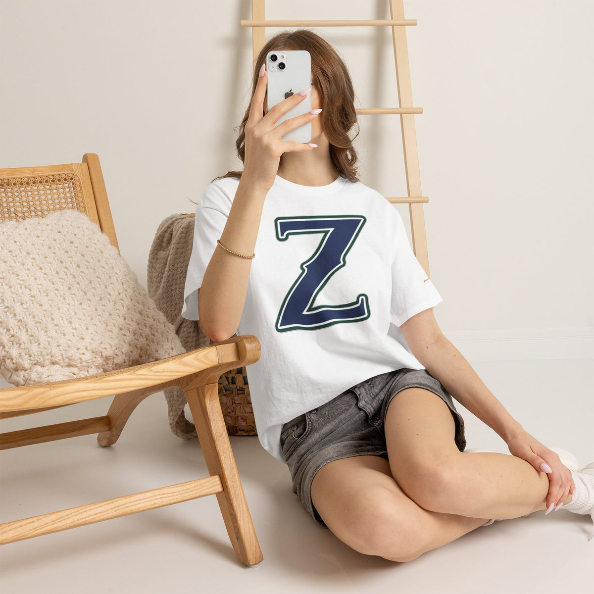 Zephyr’s logo - vintage Denver gear