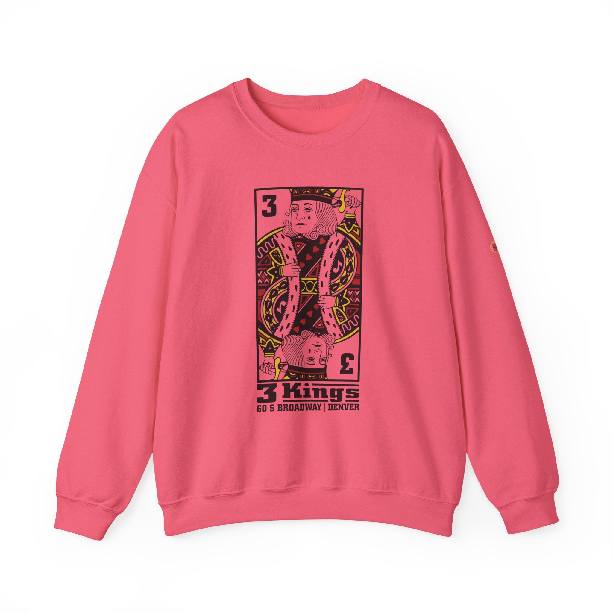 3 Kings | Native303 Sweatshirt