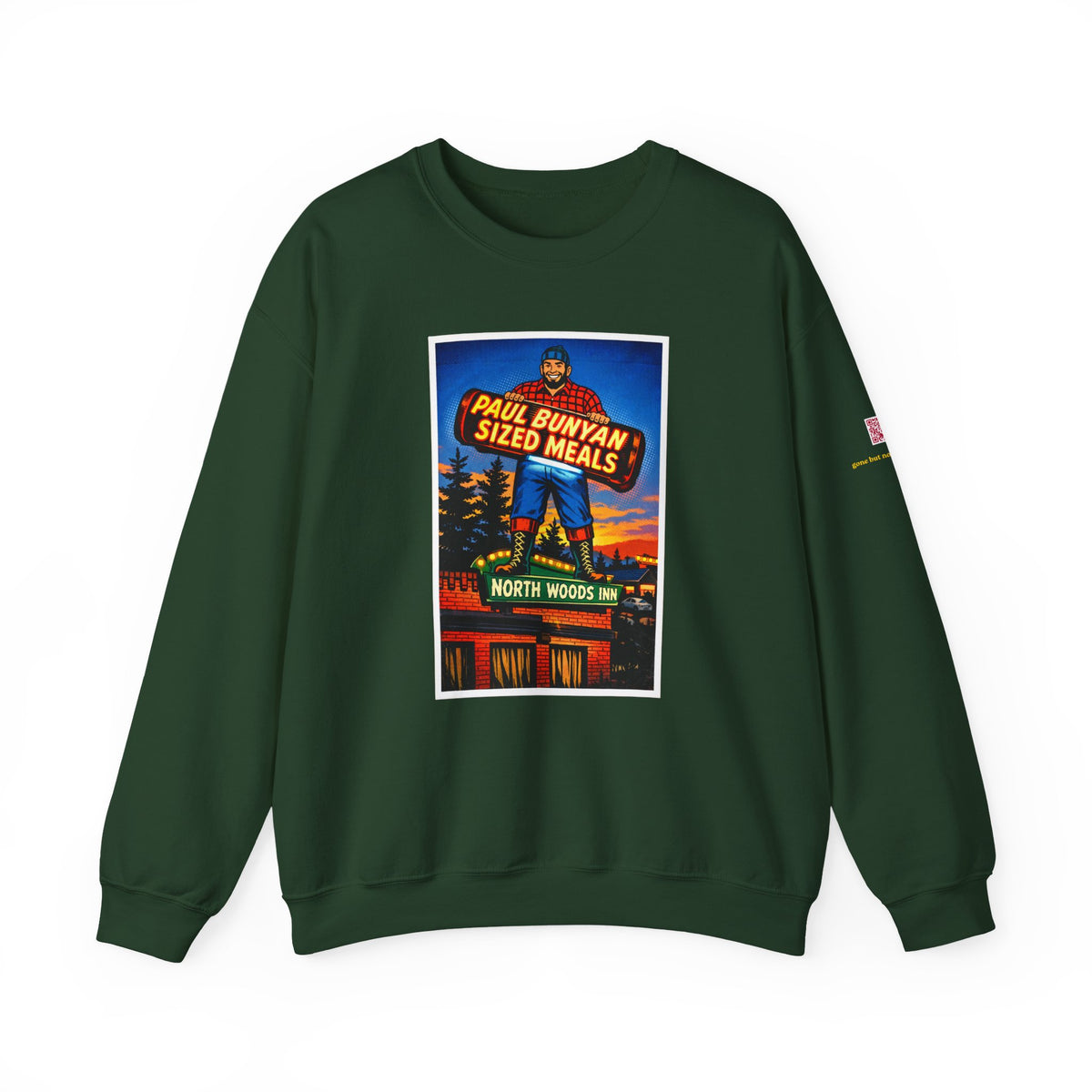 The Northwoods Inn | Native303 Sweatshirt