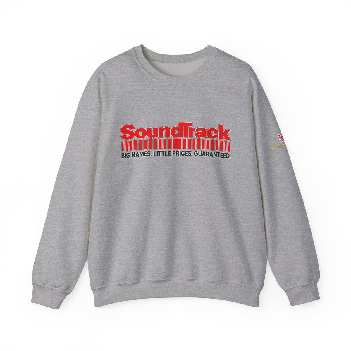 SoundTrack | Native303 Sweatshirt