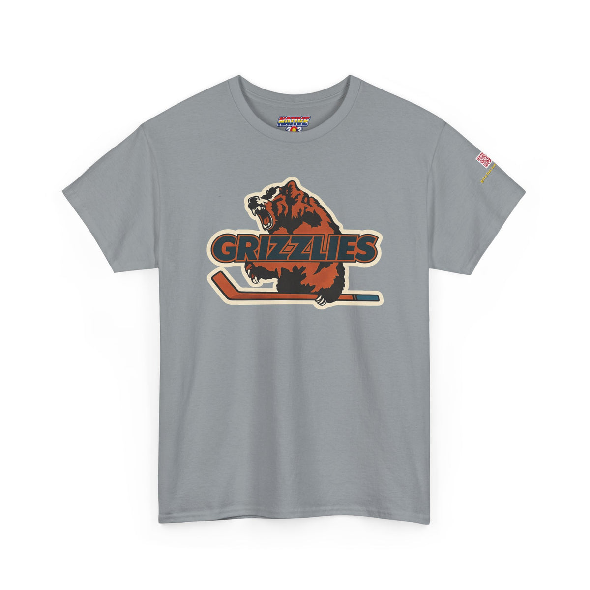 Denver Grizzlies - vintage Denver gear