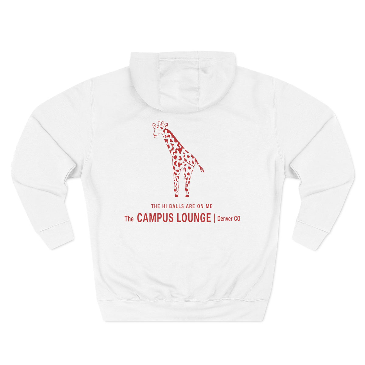 CAMPUS LOUNGE Hi Balls - Hoodie