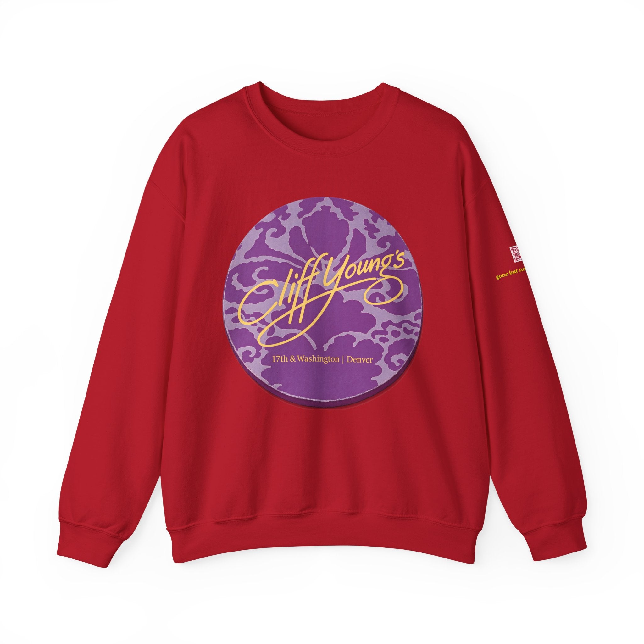 Cliff Young's | Native303 Sweatshirt