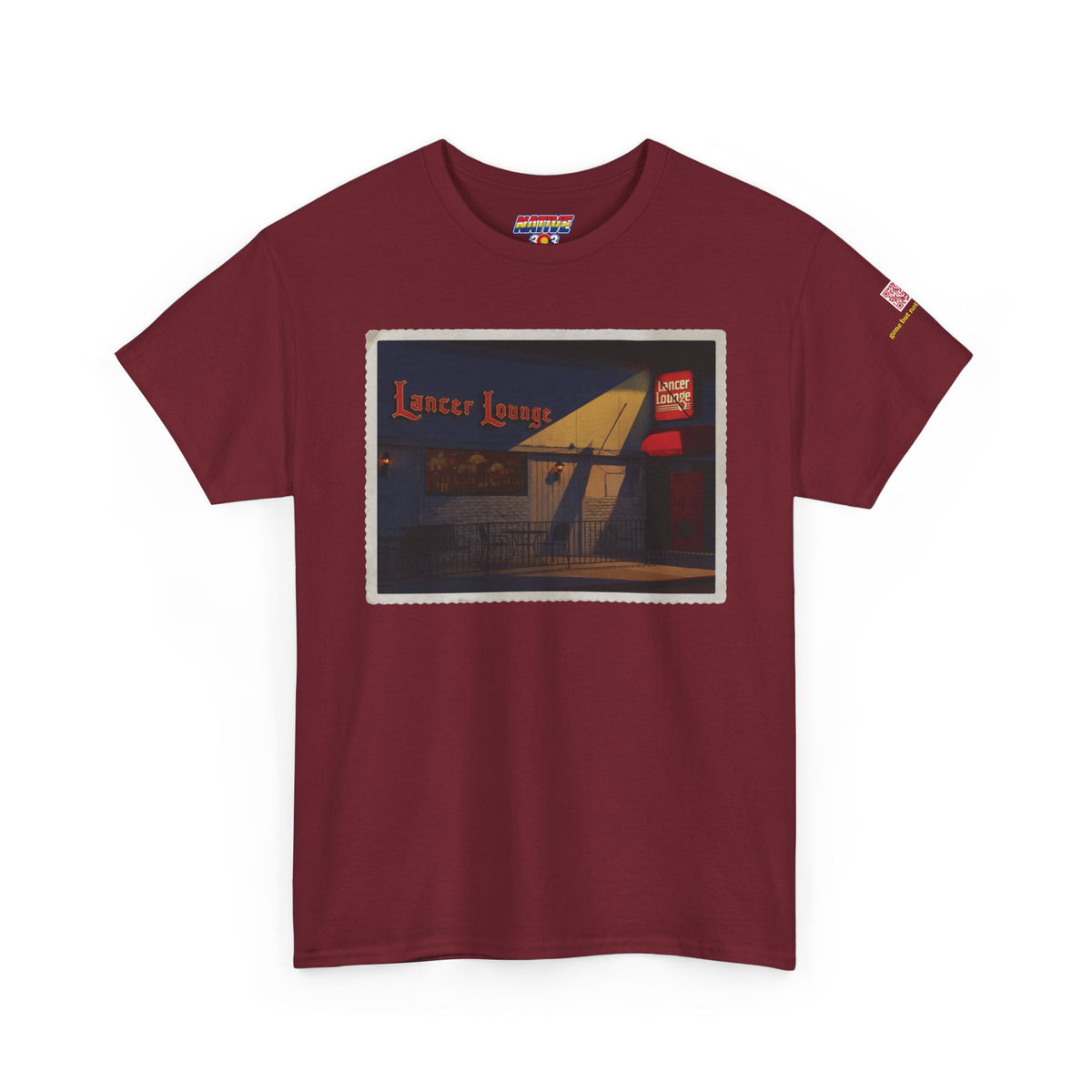 The Lancer Lounge - vintage Denver gear