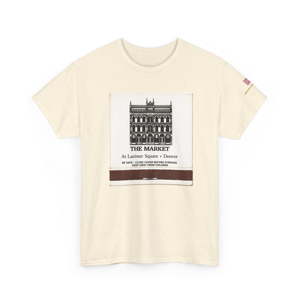 The Market on Larimer Square- vintage Denver gear