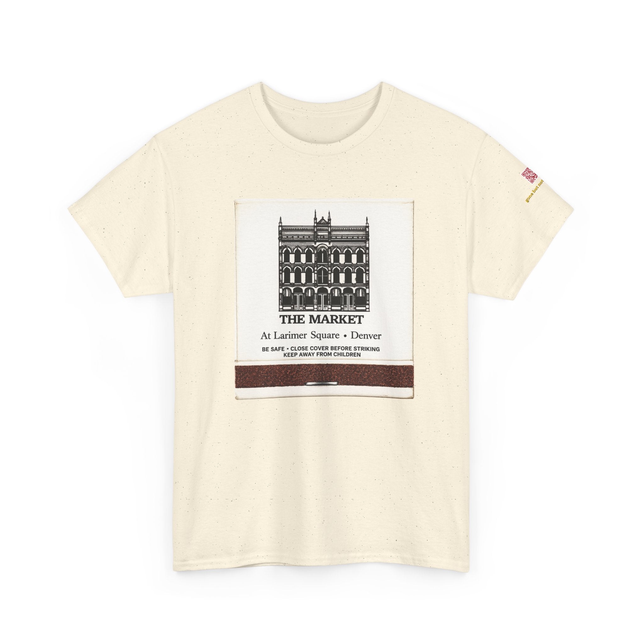 The Market on Larimer Square- vintage Denver gear