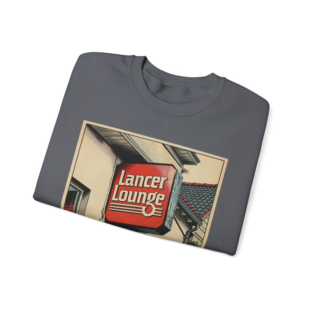 Lancer Lounge | Native303 Sweatshirt