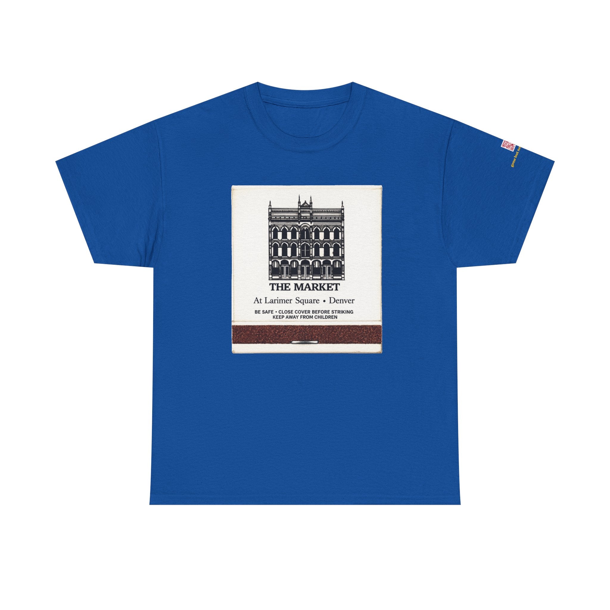 The Market on Larimer Square- vintage Denver gear