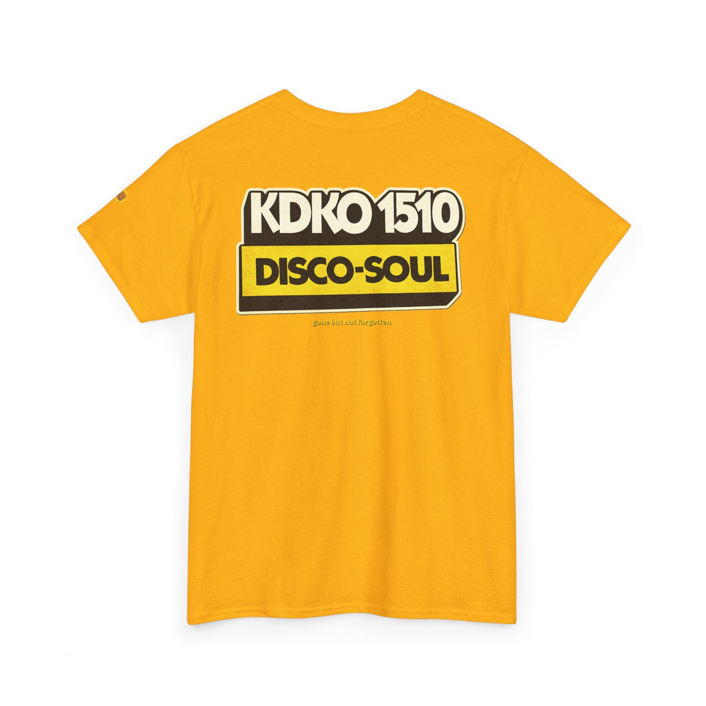 1510AM KDKO - vintage Denver gear
