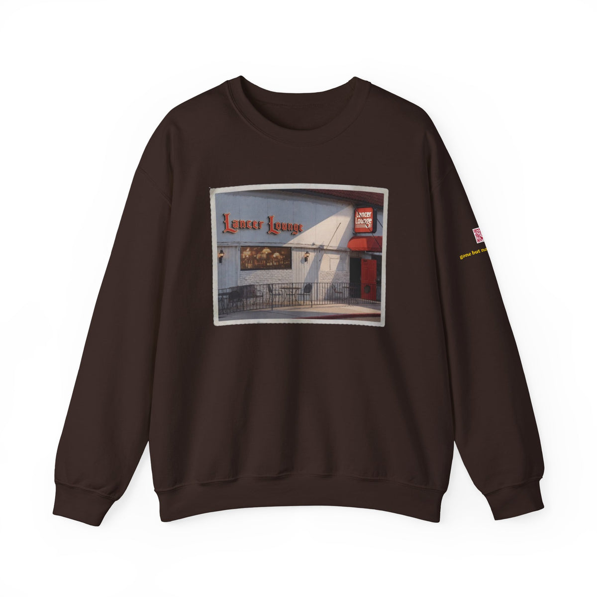 Lancer Lounge Happy Hour | Native303 Sweatshirt
