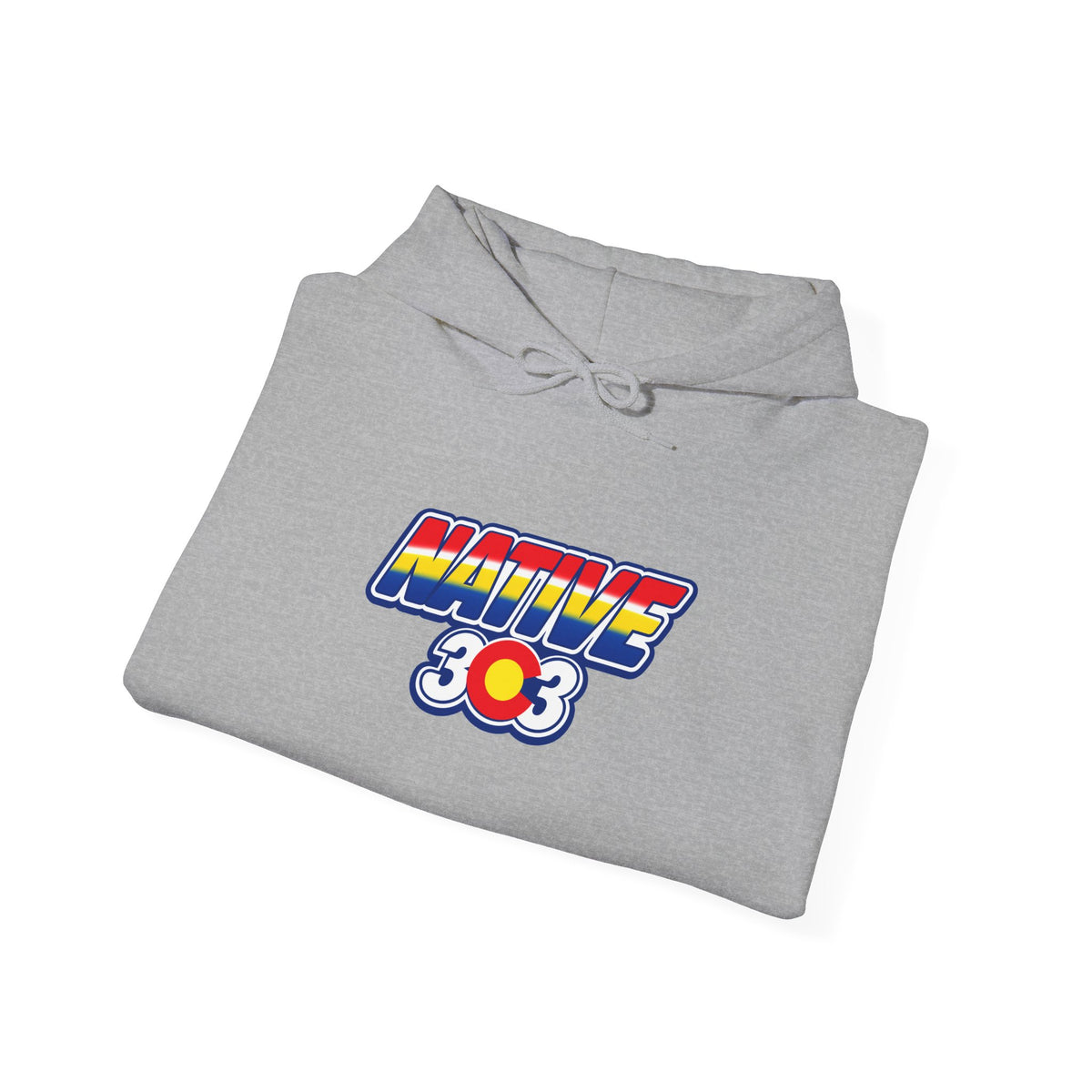 LIFT - SKI GLENDALE | Unisex Heavy Blend™ Hooded Sweatshirt