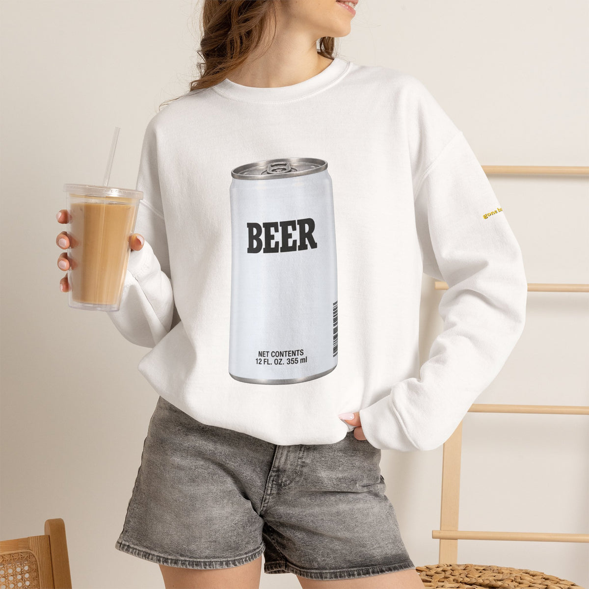 Generic Beer | Native303 Sweatshirt