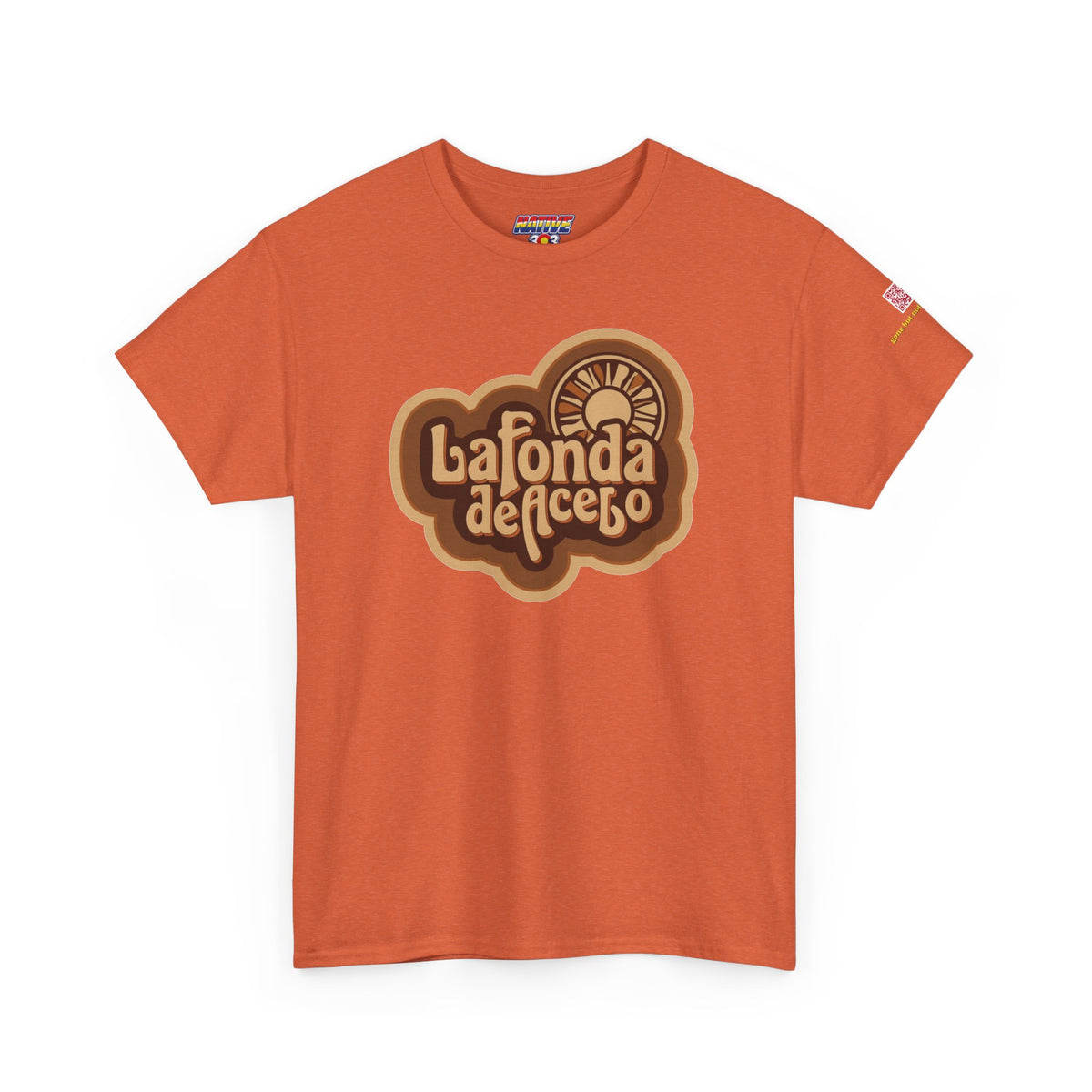 la Fonda de Acebo - vintage Denver gear