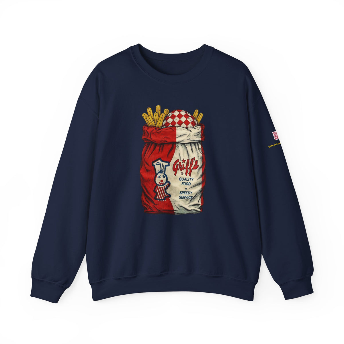 GRIFF’S | Native303 Sweatshirt