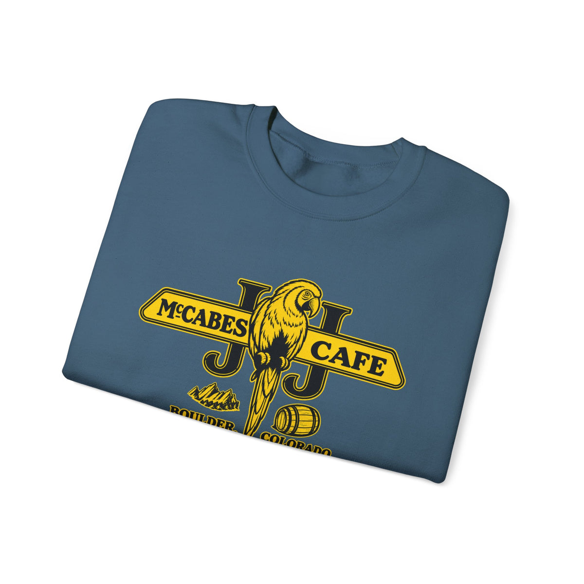 JJ McCabes - Boulder | Native303 Sweatshirt
