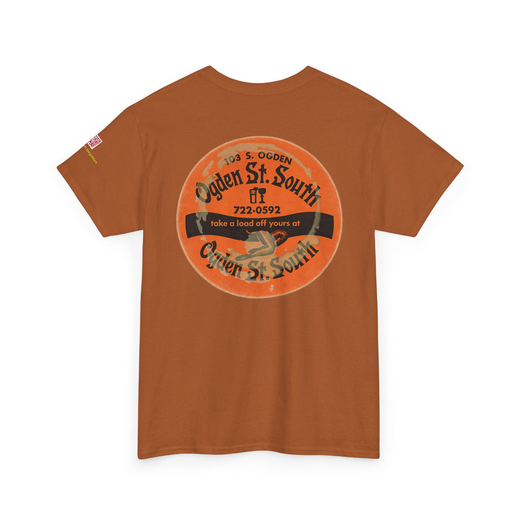 OGDEN ST SOUTH (after hours) - vintage Denver gear