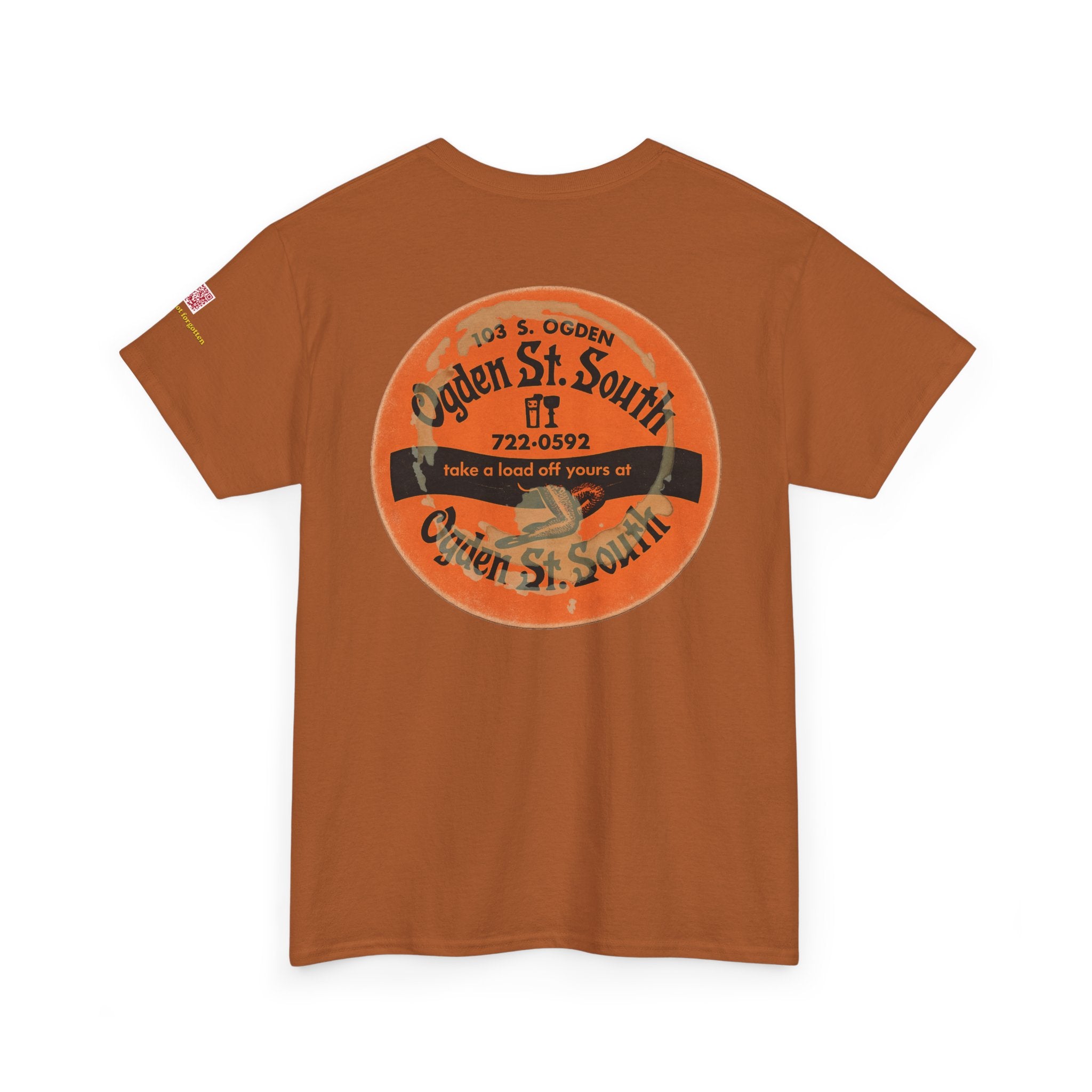 OGDEN ST SOUTH (after hours) - vintage Denver gear