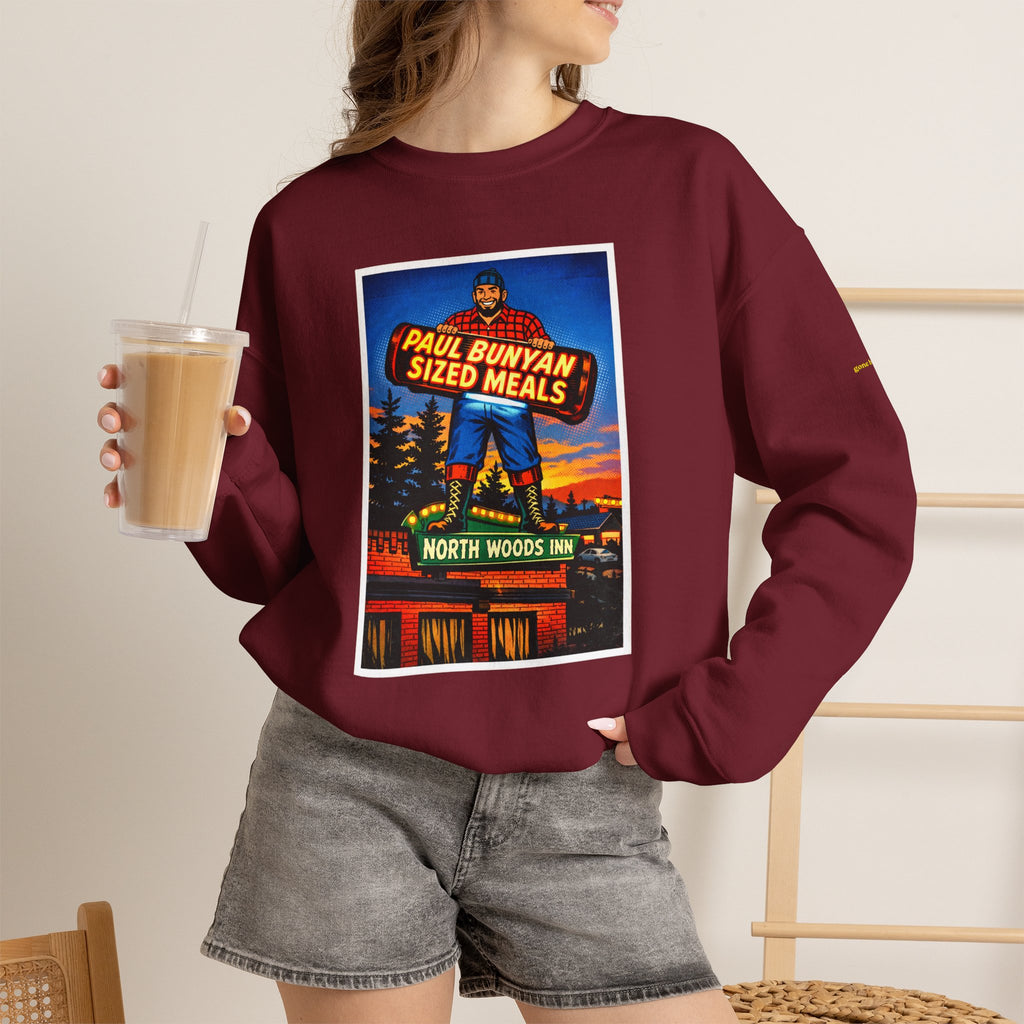 The Northwoods Inn | Native303 Sweatshirt