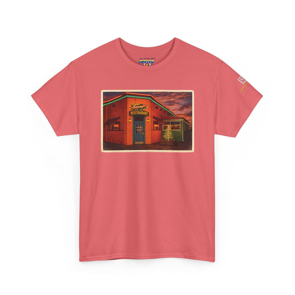 Benny’s - vintage Denver gear