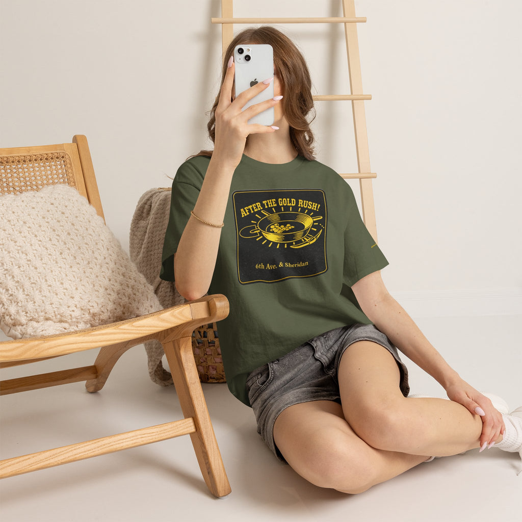 After the Gold Rush - vintage Denver gear