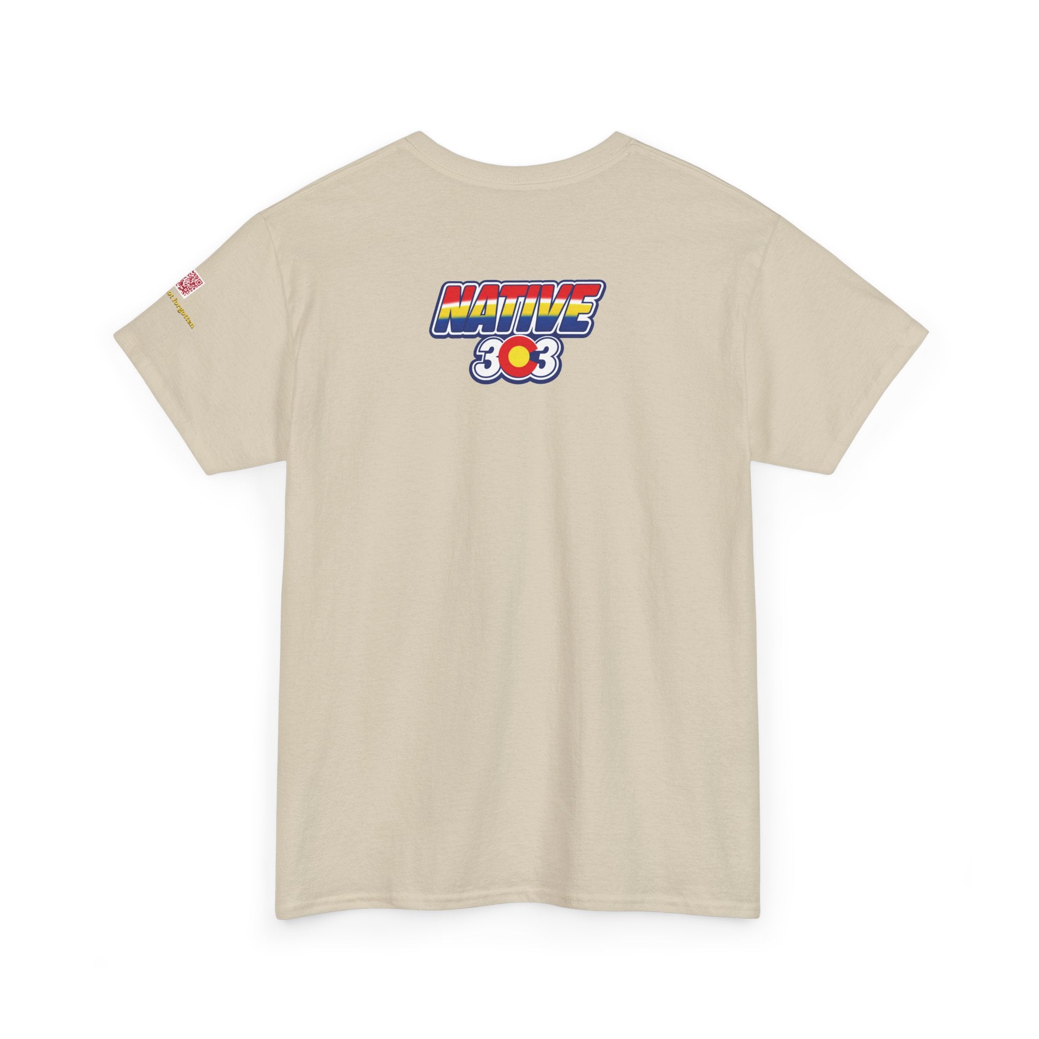 Denver Buffalo Company (happy hour) - vintage Denver gear