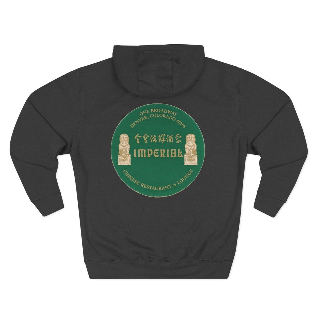 IMPERIAL CHINESE RESTAURANT Hoodie